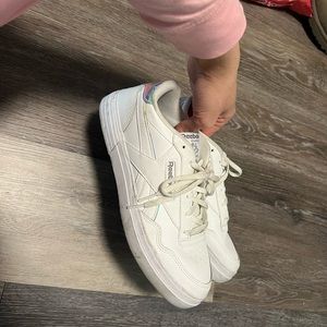 Reeboks - iridescent